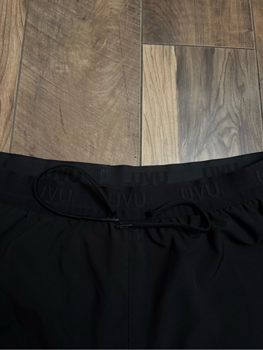 UVU RUNNING SHORTS - Picture 3 of 4